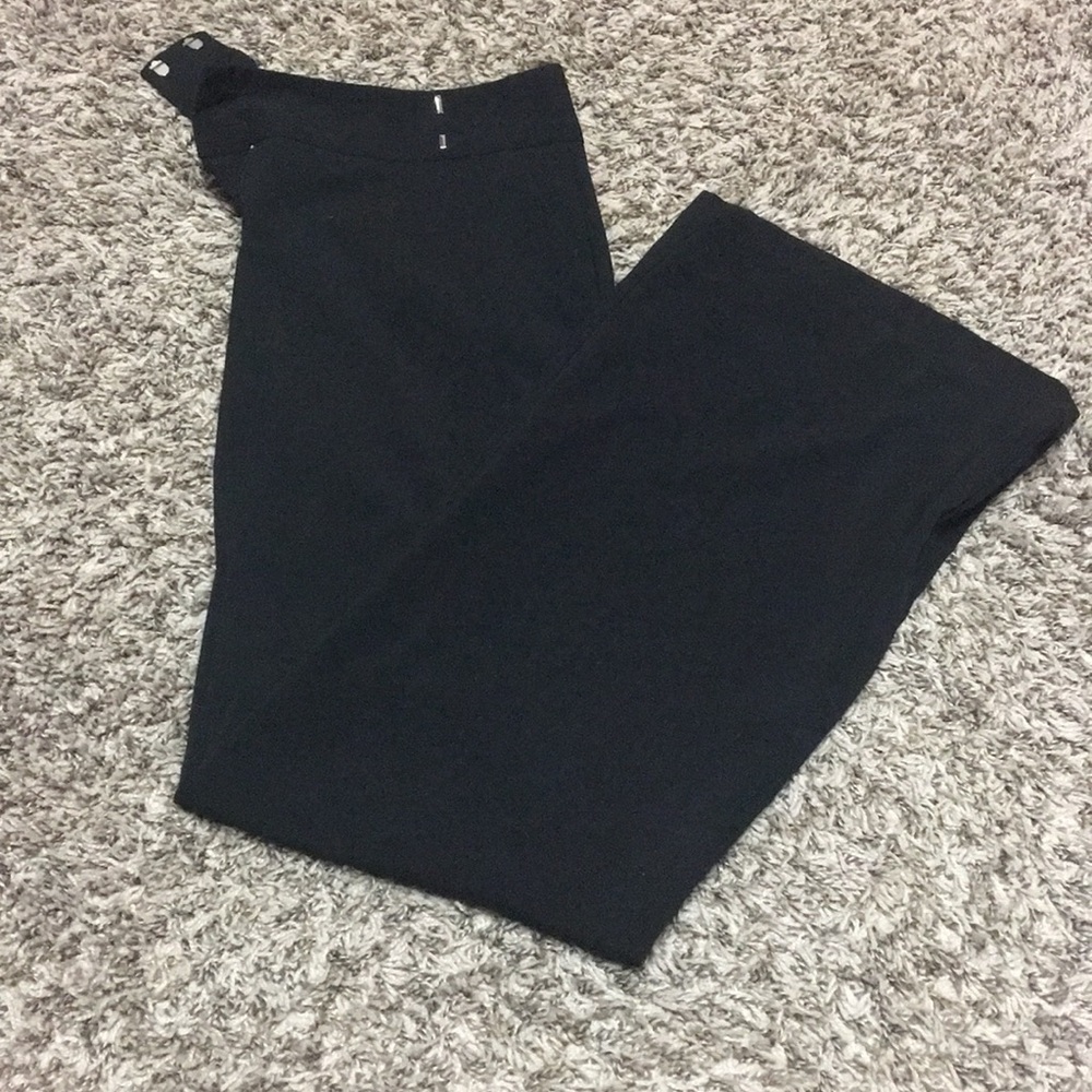 Black Dress Pants